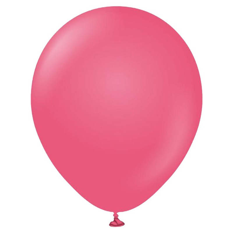 Balloons Magenta