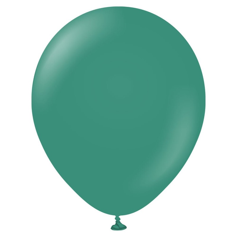 Balloons Sage Green