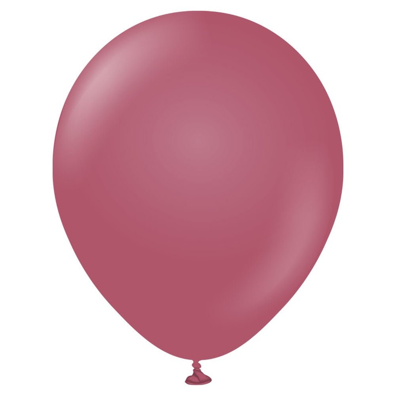 Balloons Wild Berry