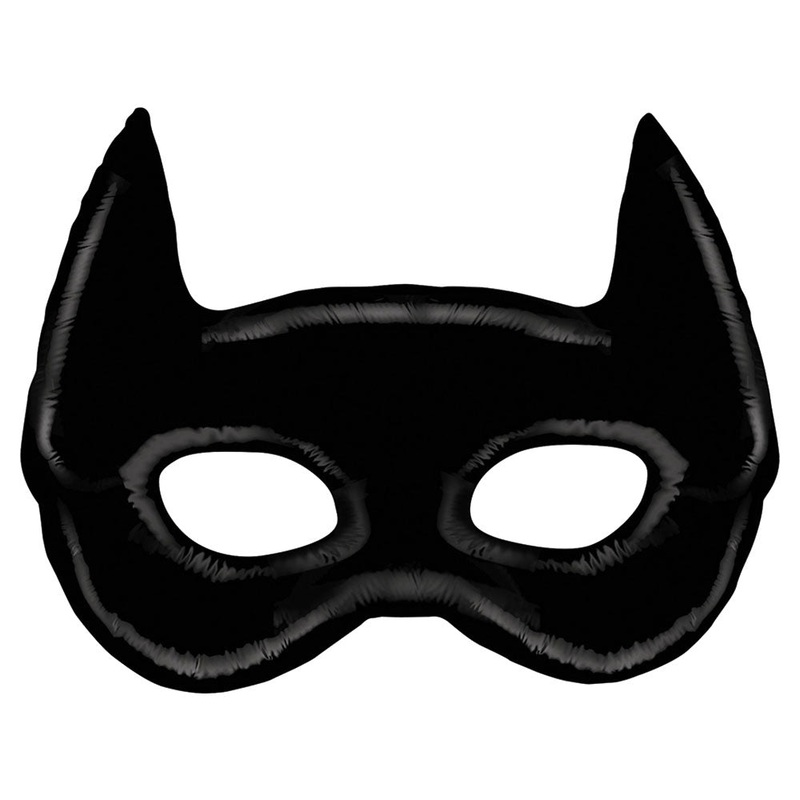Bat Mask Balloon