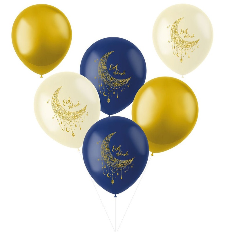 Eid Mubarak Balloons
