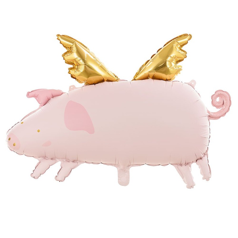 Flying Pig Balloon