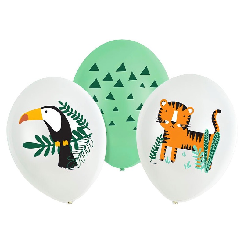 Get Wild Balloons