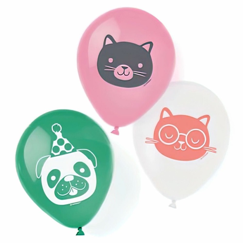 Hello Pets Balloons