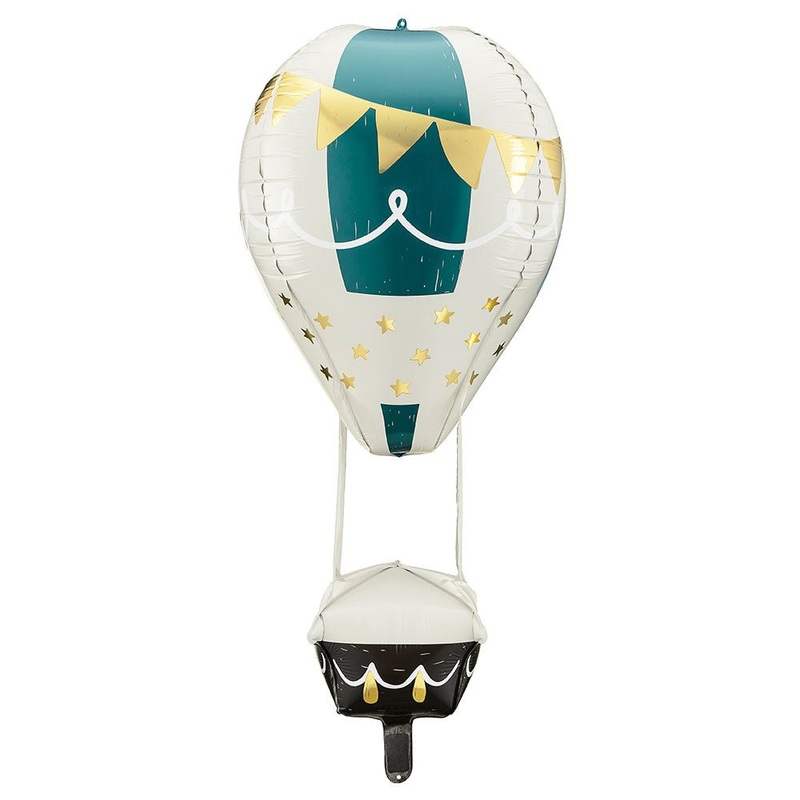 Hot Air Balloon