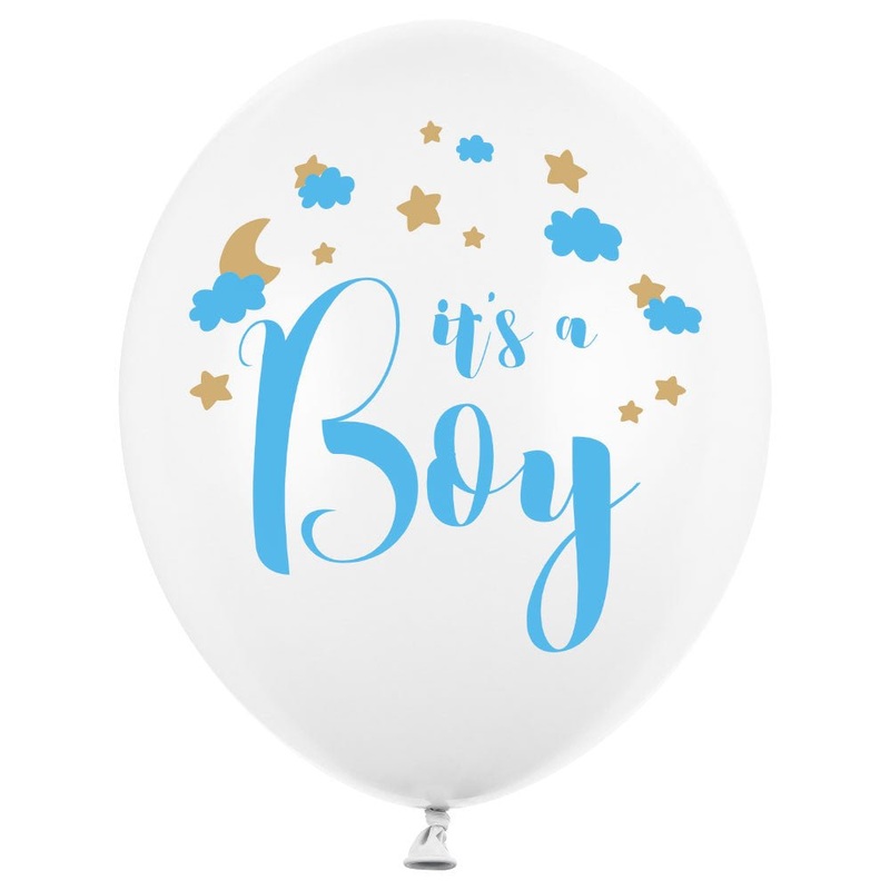 It's A Boy Balloons