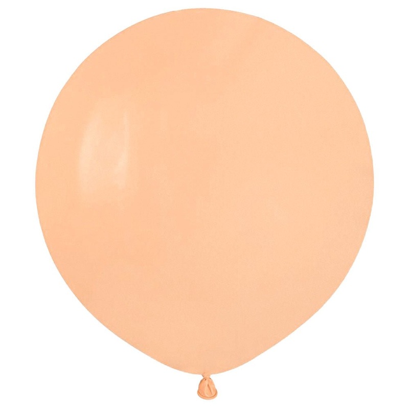 Large Balloons Blush