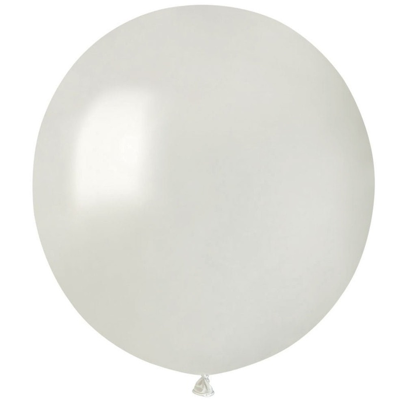 Large Balloons Pearl