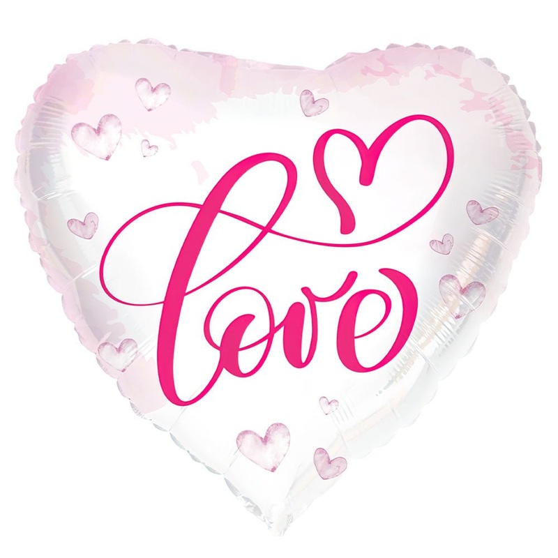 Love Heart Balloon