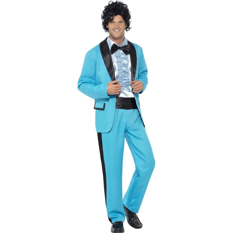 Mens Costume - 80s The Wedding Singer