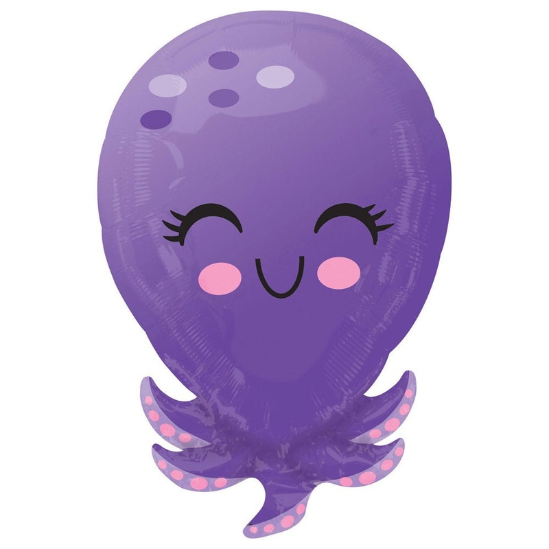 Octopus Balloon