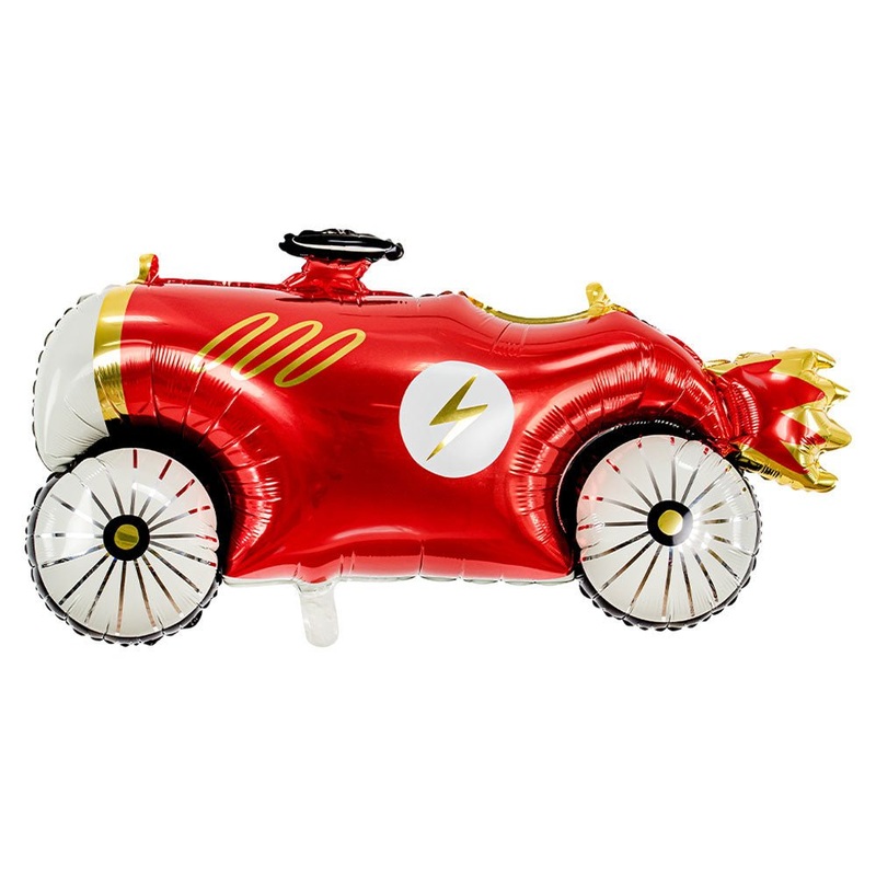 Racing Car Balloon