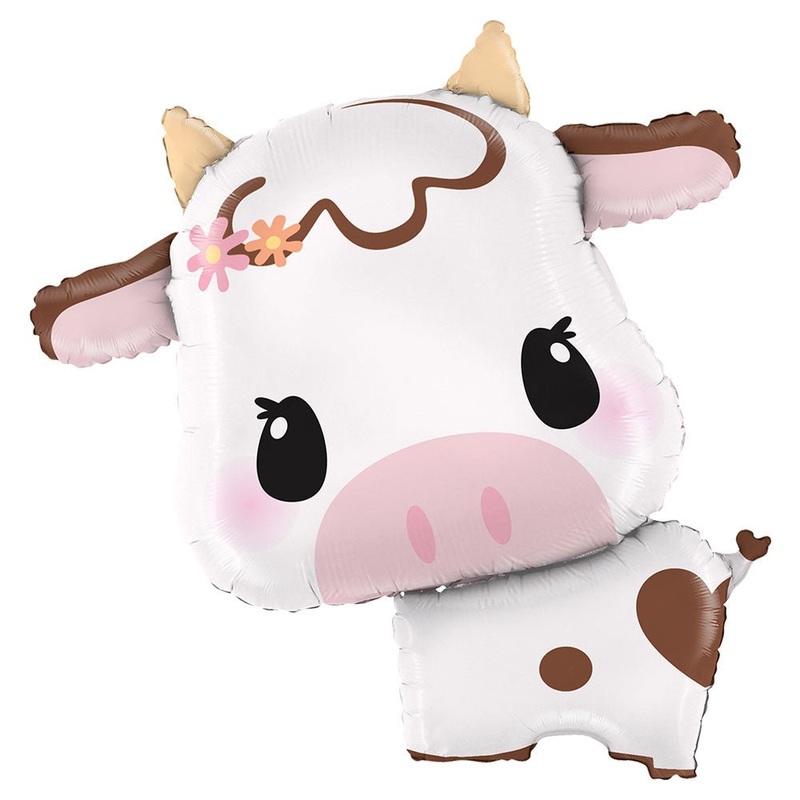 Sweet Cow Balloon