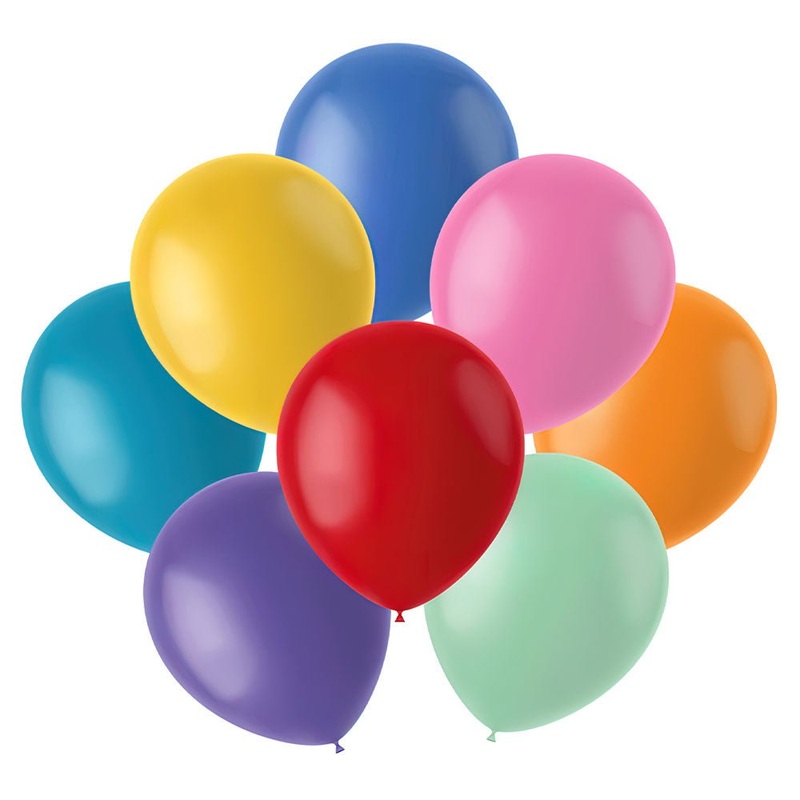 Balloons Color Mix