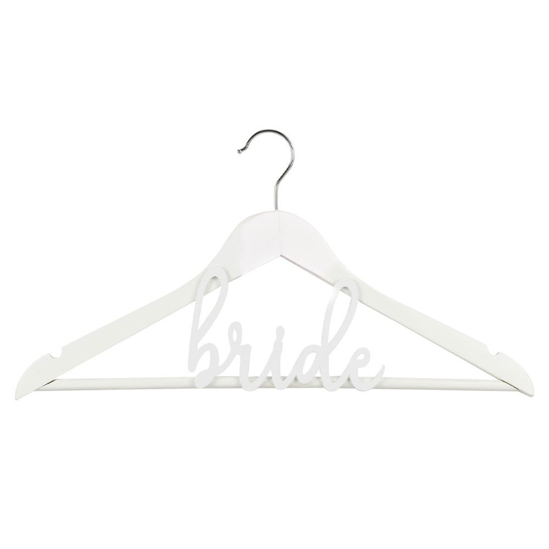 Bride Wedding Hanger