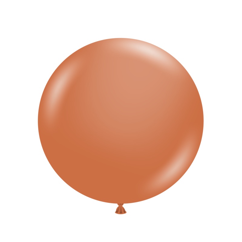 Burnt Orange