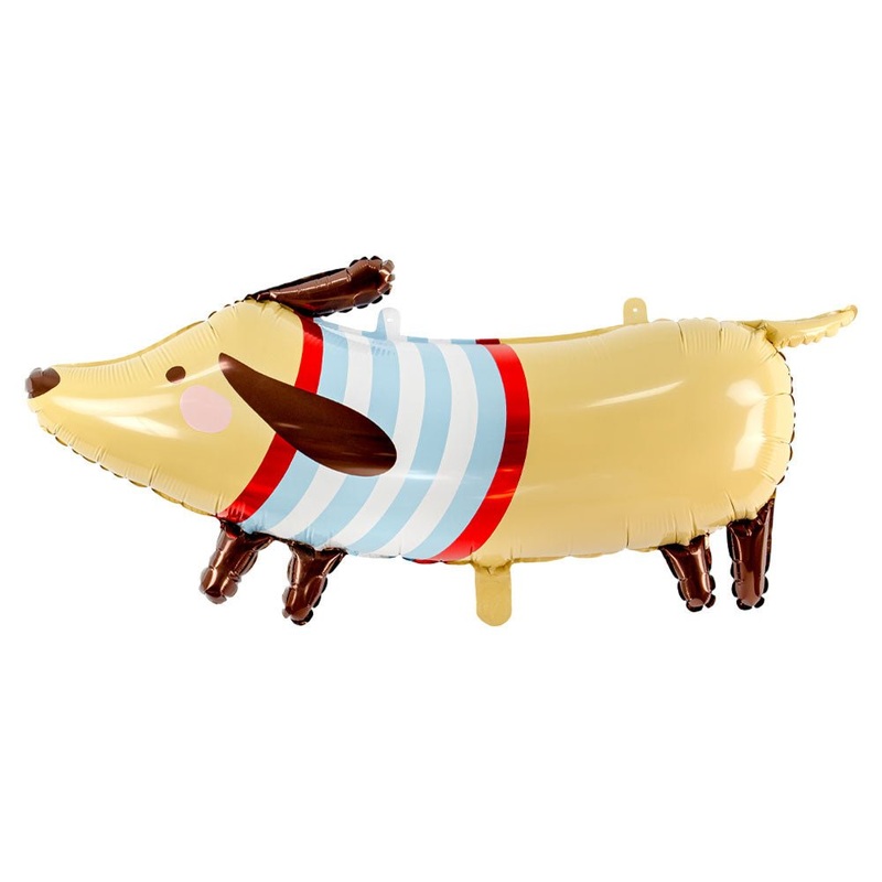 Dachshund Balloon