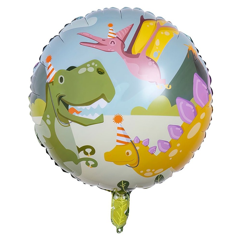 Dino Party Balloon