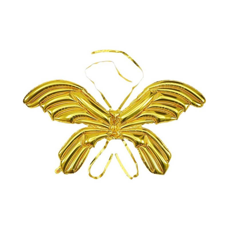 Gold Wings Balloon