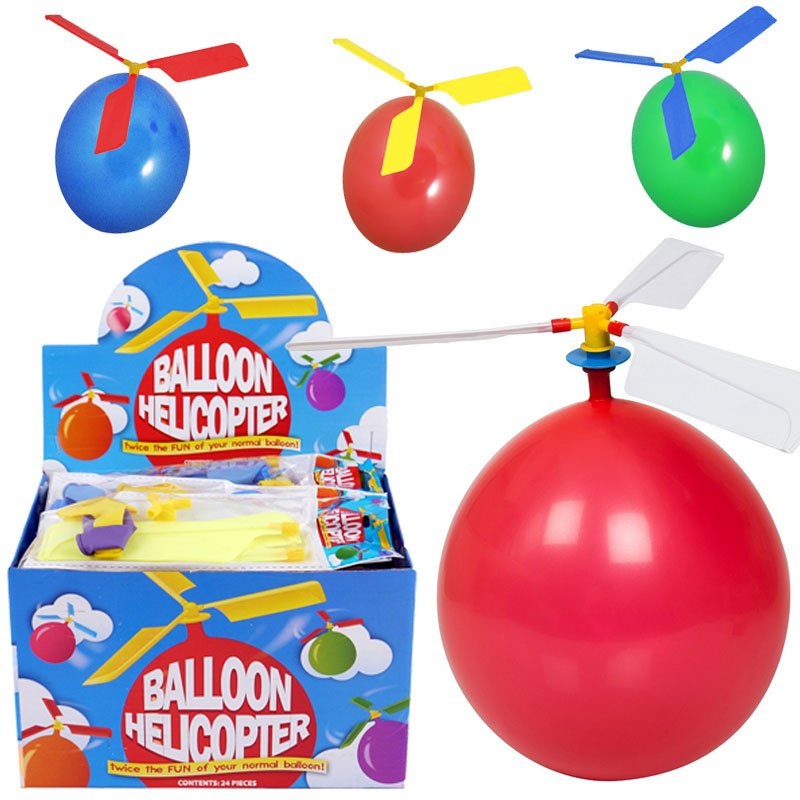 Helicopter Balloon