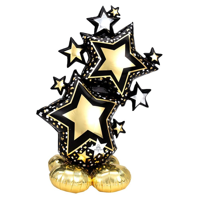 Large Stars Balloon