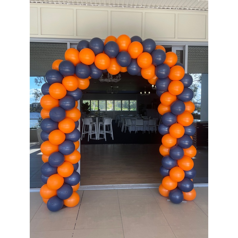 Medium Balloon Arch.