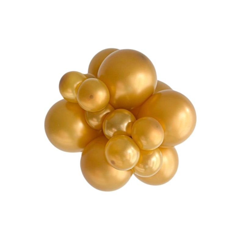 Metallic Gold Bundle