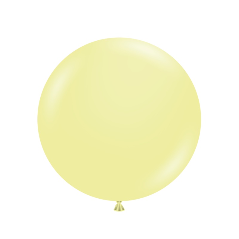 Pastel Matte Yellow