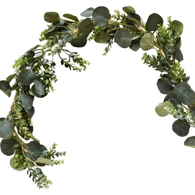Plant Wedding LED Garland