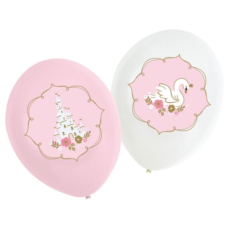 Princess Balloons