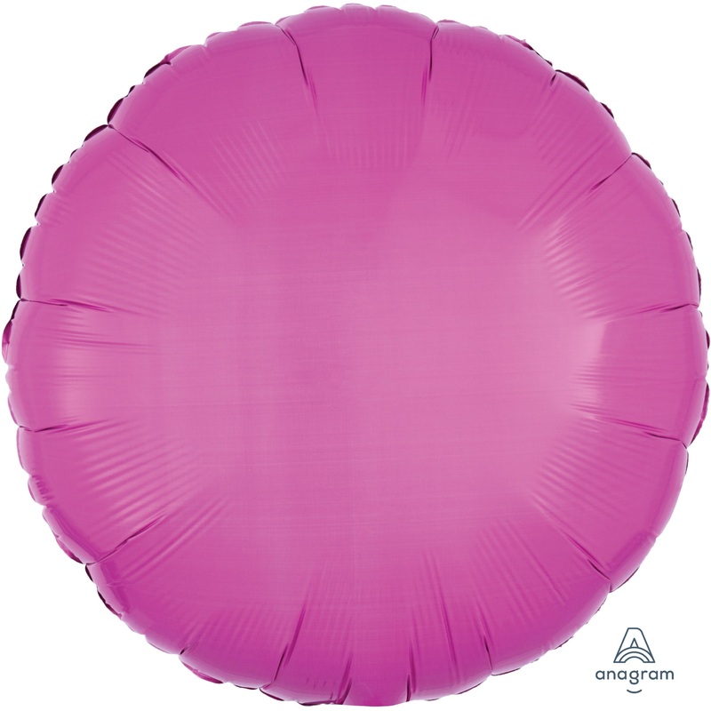 Rose Circle Balloon