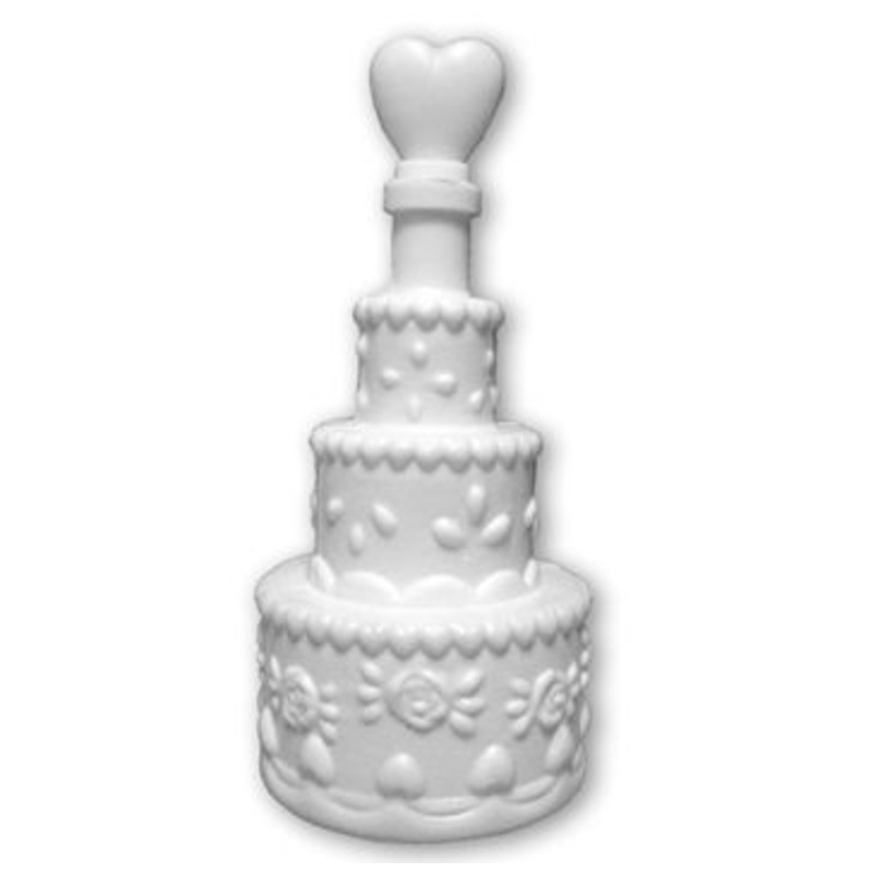Wedding Cake Bubbles