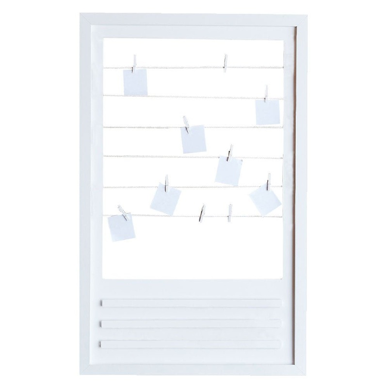 Wedding Photo Frame Guest Book