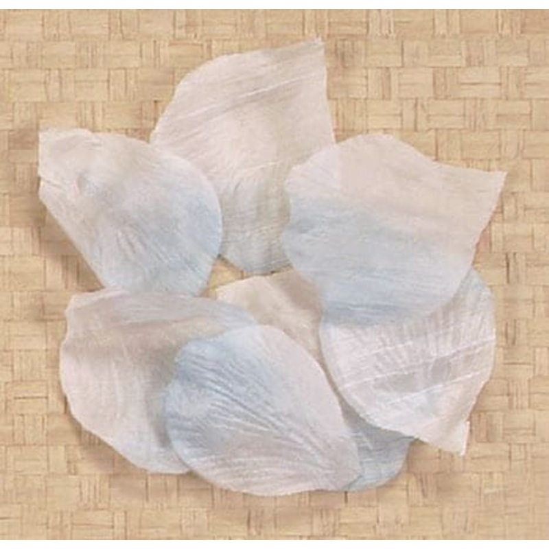 Rose Petals  Blue 400 pcs