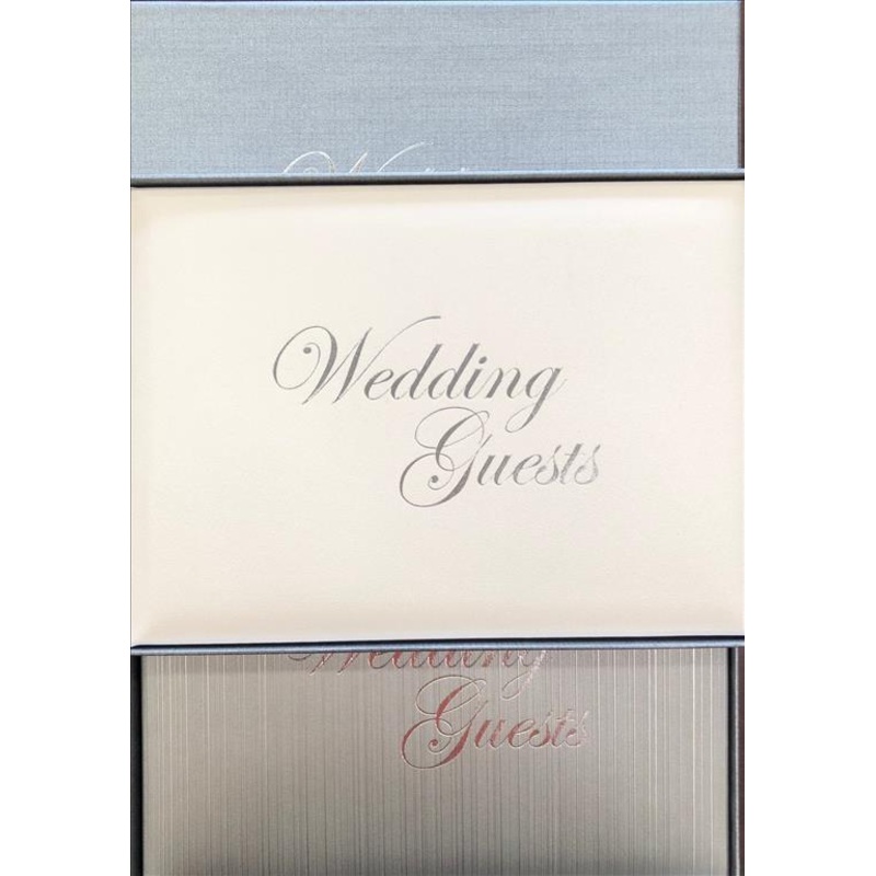 Signature Guest Book Wedding