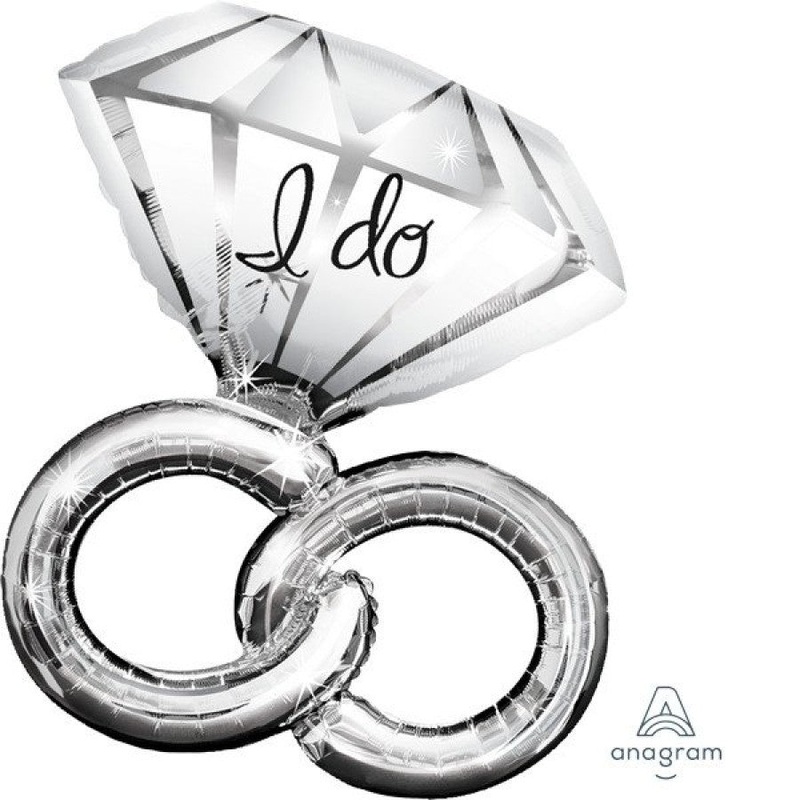 SS Wedding Rings