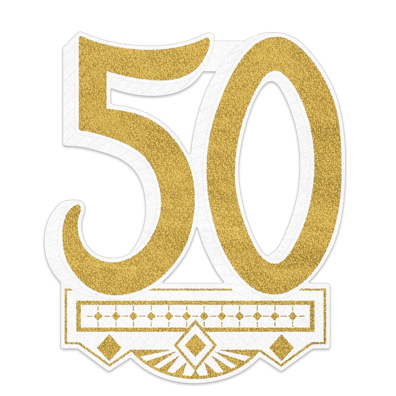12 Pack Beistle 50th Anniversary Crest