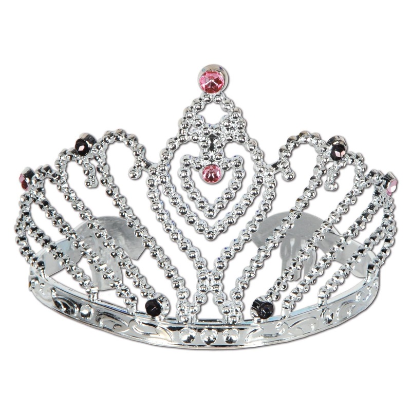 12 Pack Beistle Bachelorette Party Plastic Bachelorette Party Tiara