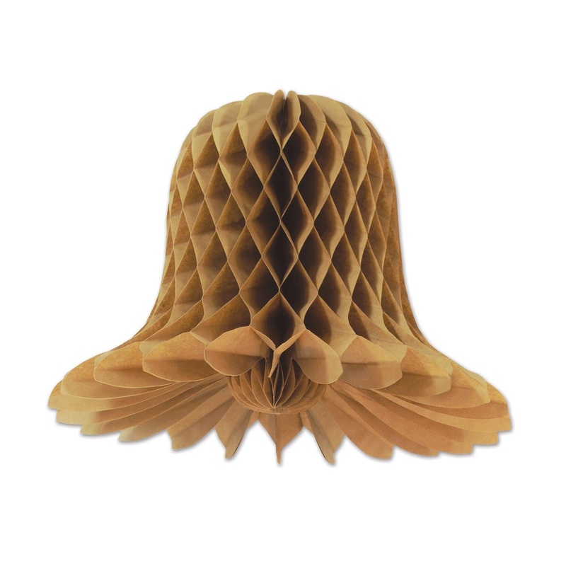 48 Piece Beistle Kraft Paper Bells