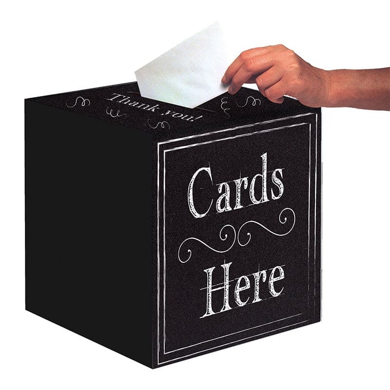 Black Card Box