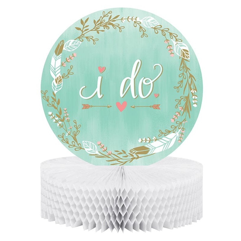 Mint to Be Centerpiece
