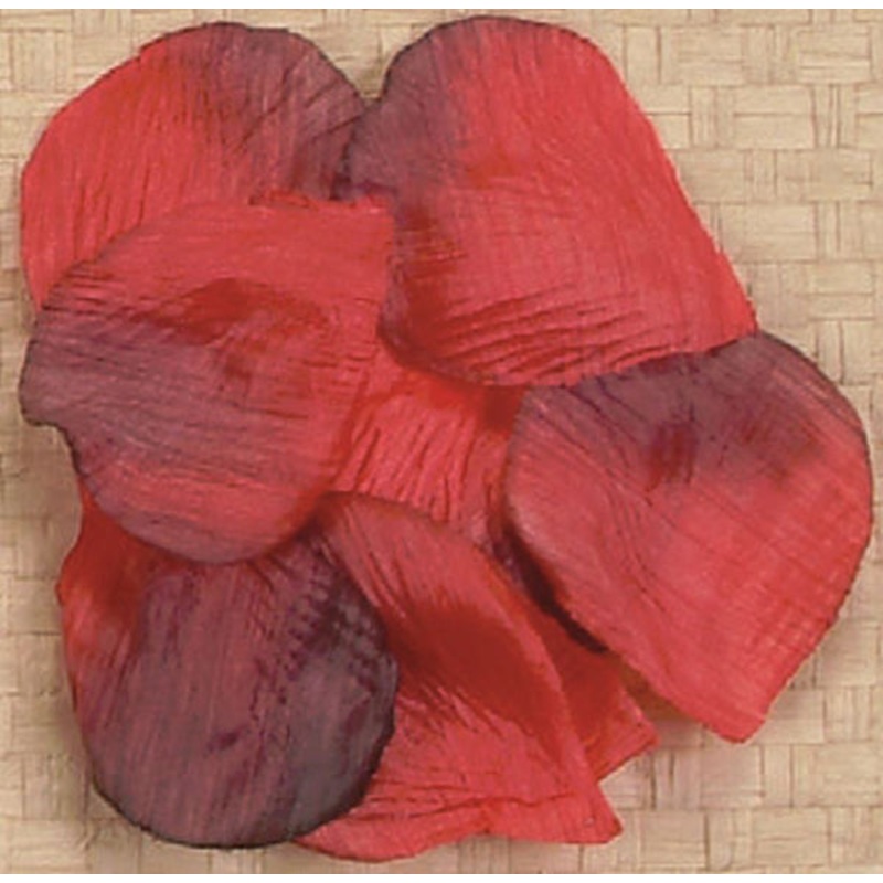 Rose Petals Red 400 pcs