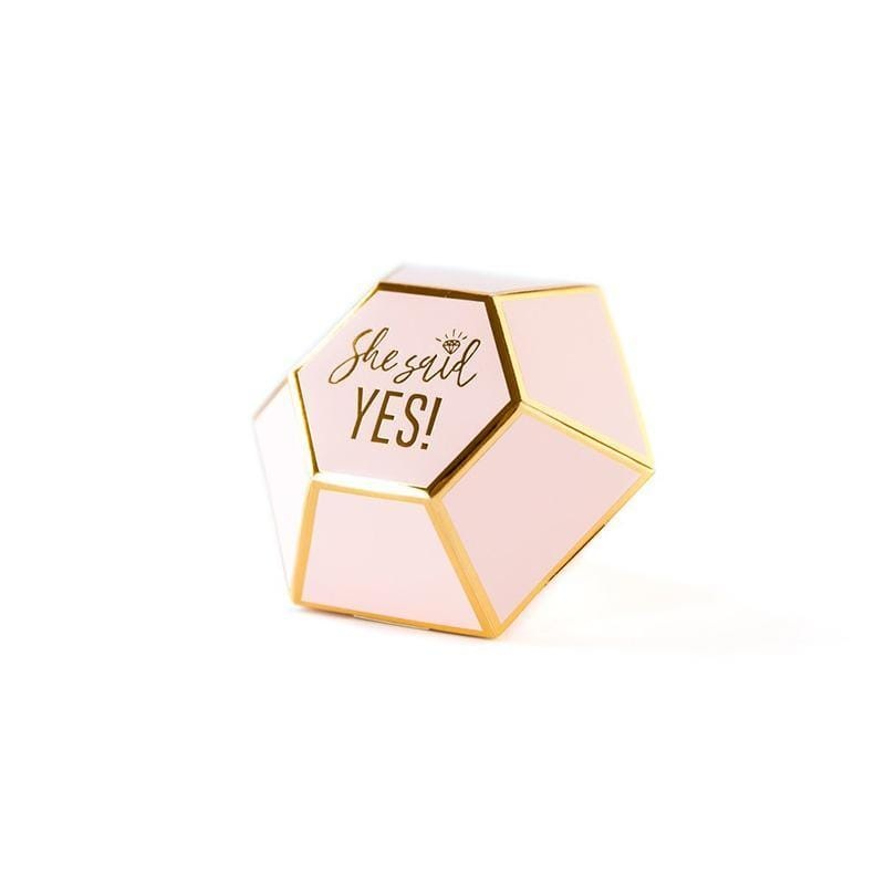 Bride to Be - Favor Boxes 10/pkg