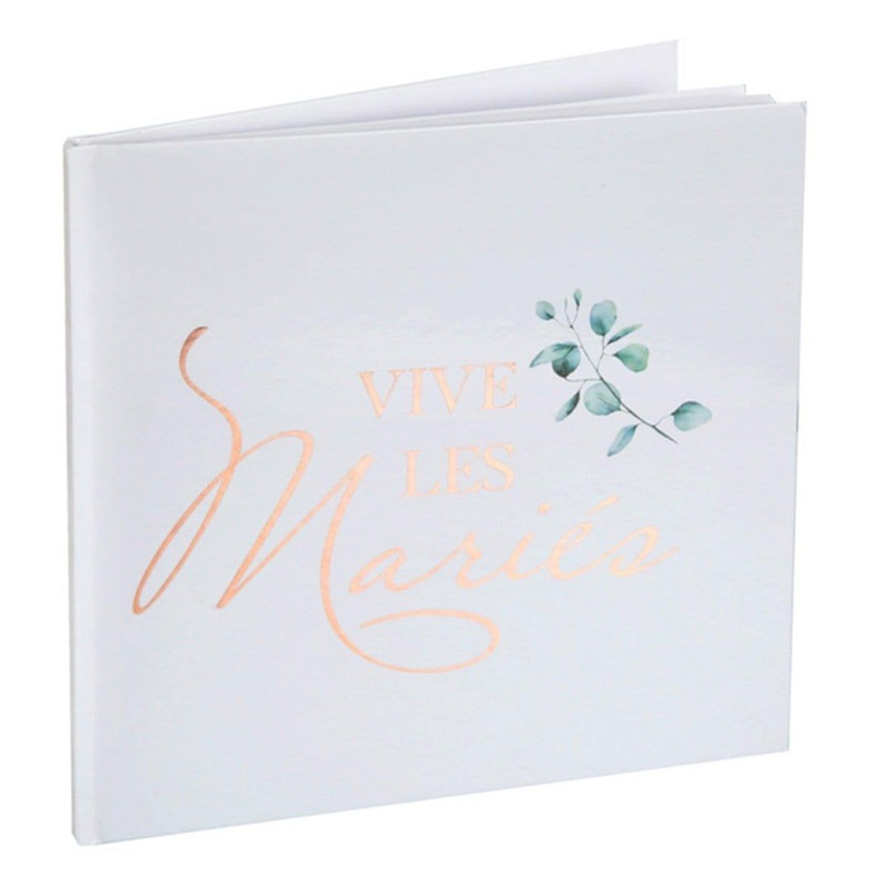 Bucolic Guest Book