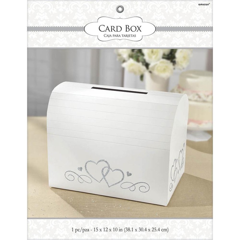 Card Holder Box 12 x 15 x 10 in.