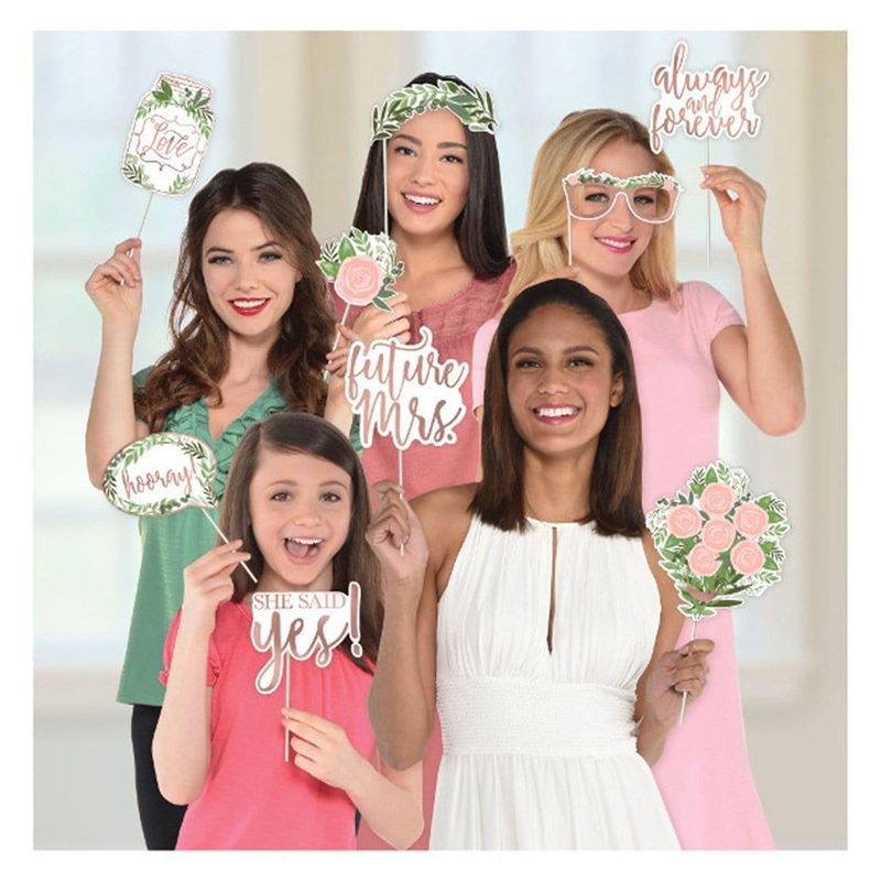 Love & Leaves - Photo Props 13/pkg