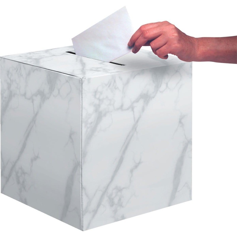 Mr & Mr Card Boxe