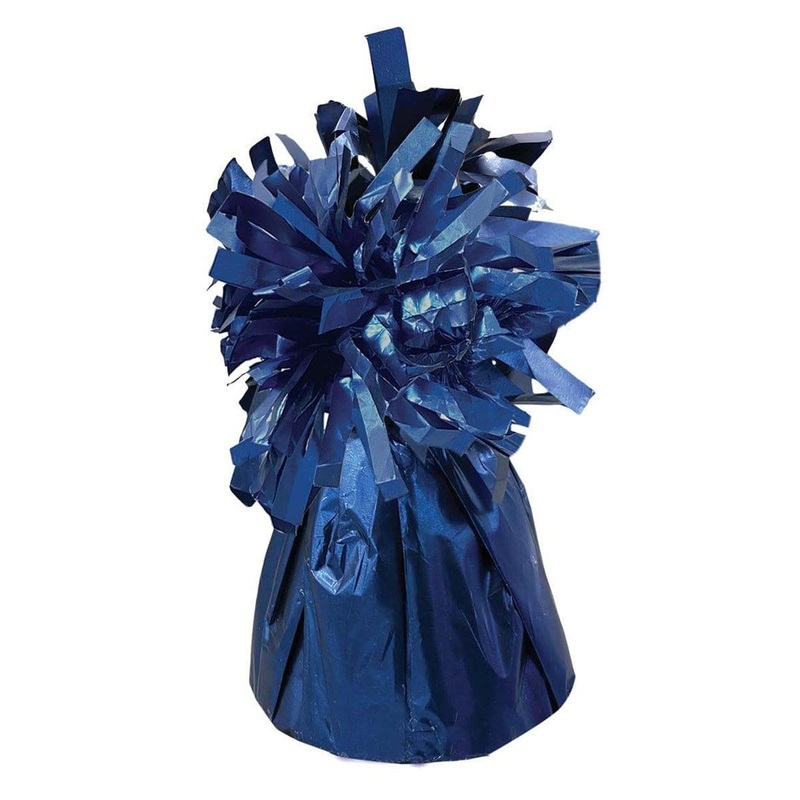 Navy Balloon Weight