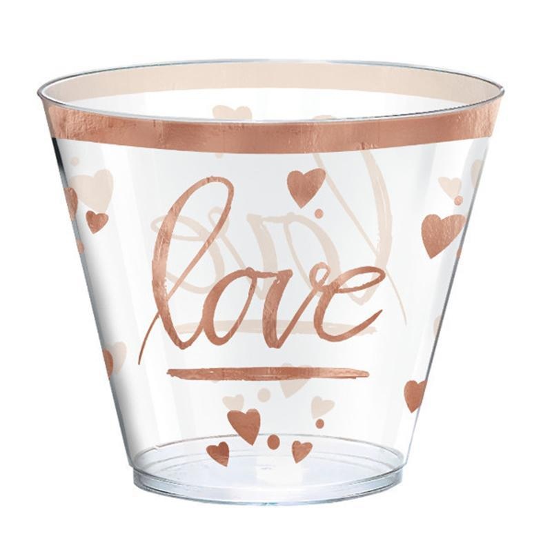 Navy Bride - Tumblers 9 Oz. 30/pkg