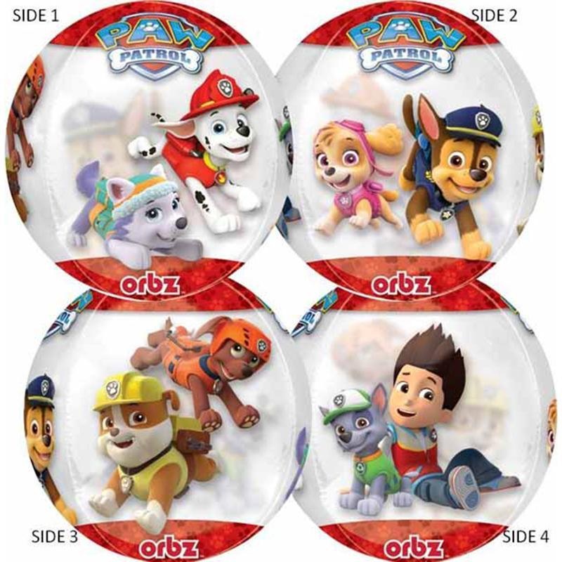 Paw Patrol Orbz